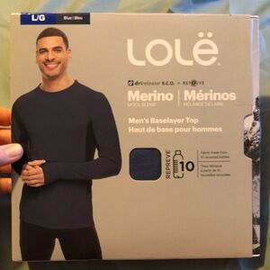 🔊 Lole | Long Sleeve Baselayer Top